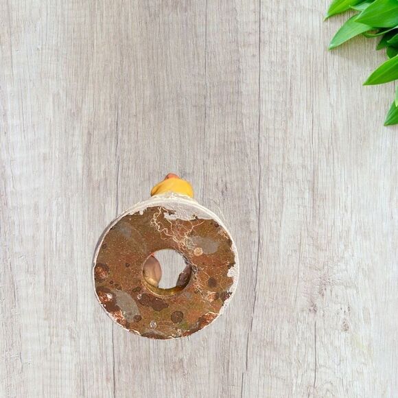 SOLD Lemax Dickensvale Collectibles Christmas Village Porcelain Nativity Set - Picture 4 of 12